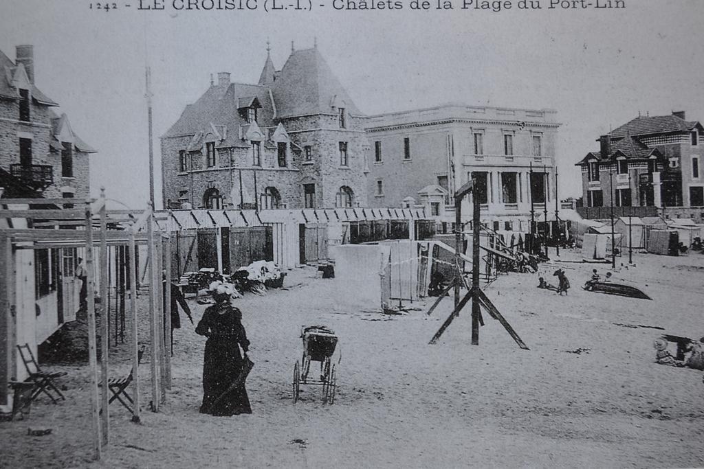 Villa Maris Stella Le Croisic Eksteriør billede